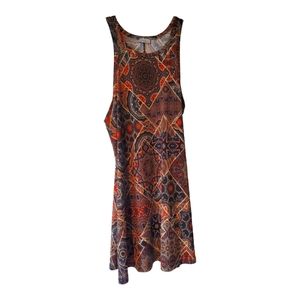 Abbeline‎ patterned above knee dress